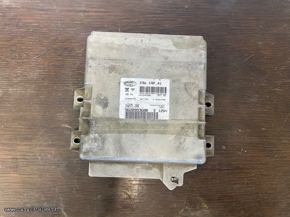 Ecu εγκεφαλος με βάση και προγραμμα για Citroen Saxo Vts & Peugeot 106 Rallye
