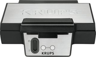 Krups FDK 251 Waffle Iron Βαφλιέρα 2 Θέσεων , 850Watt