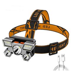 Φακός Κεφαλής HIGH POWER HEADLAMP