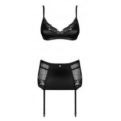 Obsessive Blanita 3 Pieces Set-thumb-1