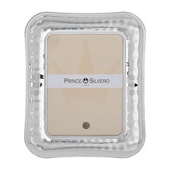 ΑΣΗΜΕΝΙΑ ΚΟΡΝΙΖΑ MA-380F  Ασήμι 925 επιπλατινωμένο  15X20 cm