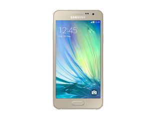 Samsung Galaxy A3 (16) white μεταχειρισμενο