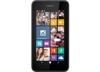 Nokia Lumia 530 Dual Sim 4GB Γκρι μεταχειρισμενο