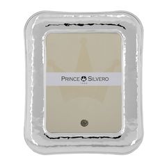 ΑΣΗΜΕΝΙΑ ΚΟΡΝΙΖΑ MA-382C  Ασήμι 925 επιπλατινωμένο  15X20 cm