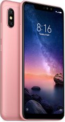 Xiaomi Redmi Note 6 Pro 3GB/32GB-Dual Sim Rose μεταχειρισμενο,αριστο