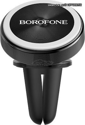 Βάση Αυτοκινήτου Borofone BH6 Plane Magnetic Car Holder Black