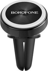 Βάση Αυτοκινήτου Borofone BH6 Plane Magnetic Car Holder Black