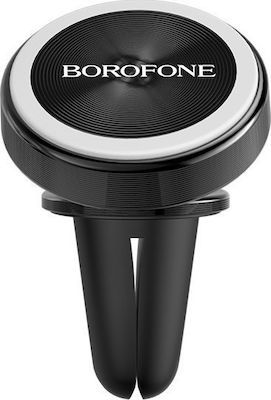 Βάση Αυτοκινήτου Borofone BH6 Plane Magnetic Car Holder Black
