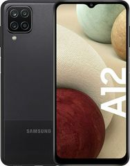 Samsung Galaxy A12 (128GB/4GB) Black,ευκαιρια,αριστο