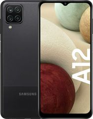 Samsung Galaxy A12 (64 GB) Black,μεταχειρισμενο