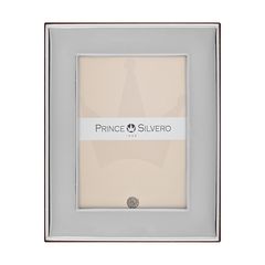 ΑΣΗΜΕΝΙΑ ΚΟΡΝΙΖΑ MA-463WD  Ασήμι 925 επιπλατινωμένο  18x24 cm