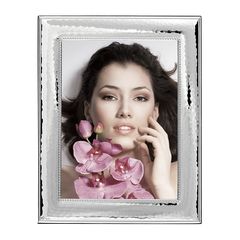 ΑΣΗΜΕΝΙΑ ΚΟΡΝΙΖΑ MA-327C  Ασήμι 925 επιπλατινωμένο  15X20 cm