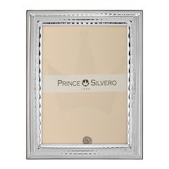 ΑΣΗΜΕΝΙΑ ΚΟΡΝΙΖΑ MA-421  Ασήμι 925 επιπλατινωμένο  18x24 cm