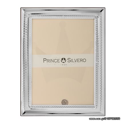 ΑΣΗΜΕΝΙΑ ΚΟΡΝΙΖΑ MA-422  Ασήμι 925 επιπλατινωμένο  18x24 cm