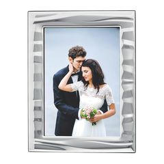 ΑΣΗΜΕΝΙΑ ΚΟΡΝΙΖΑ MA-450WD  Ασήμι 925 επιπλατινωμένο  18x24 cm