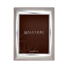 ΑΣΗΜΕΝΙΑ ΚΟΡΝΙΖΑ 108AW   Ασήμι 925 επιπλατινωμένο  15X20 cm