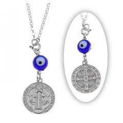 ΦΥΛΑΧΤΟ ΑΥΤΟΚΙΝΗΤΟΥ-ΠΑΝΤΟΚΡΑΤΟΡΑΣ ΜΕ ΣΤΑΥΡΟ Ασήμι 925 επιπλατινωμένο