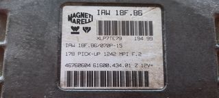 FIAT STRADA 1999-2005 1.2CC 8V 178B5000 ΣΕΤ ΙΜΟΜΠΙΛΑΙΖΕΡ MAGNETI MARELLI IAW18F.B6  46760604-thumb-4