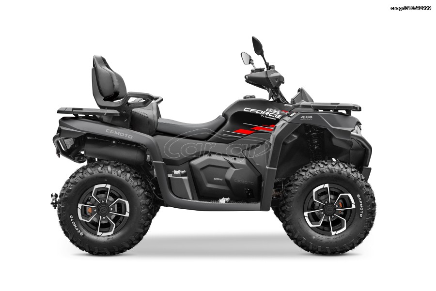 CFmoto 2026 CF625 TOURING L ΕΤΟΙΜΟΠΑΡΑΔΟΤΟ