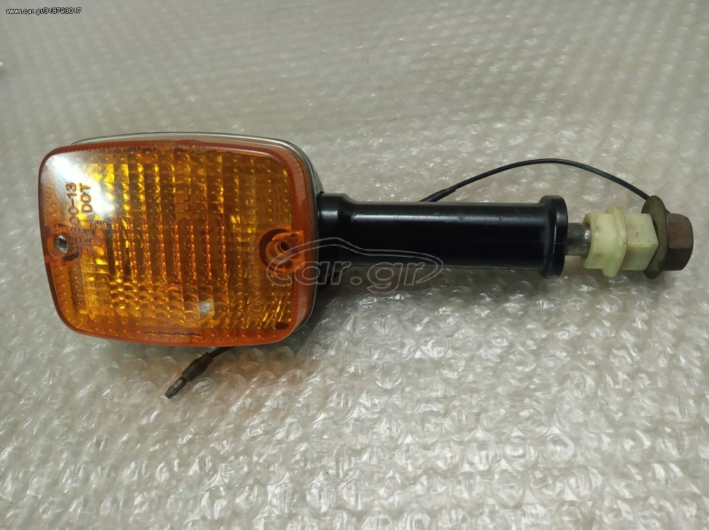Suzuki GS 550 φλας 