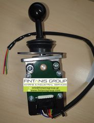 Aichi sj126 χειριστηριο ανυψωτικου καλαθοφορου-thumb-1