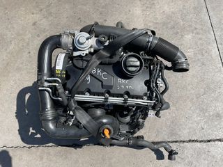 Κινητήρας BKC 1.9 TDI VW,Audi,Seat,Skoda