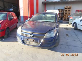 OPEL ASTRA H 2005 1400CC Z14XEP