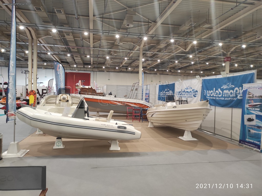 Volosmarine 2026 VLM 365 rib