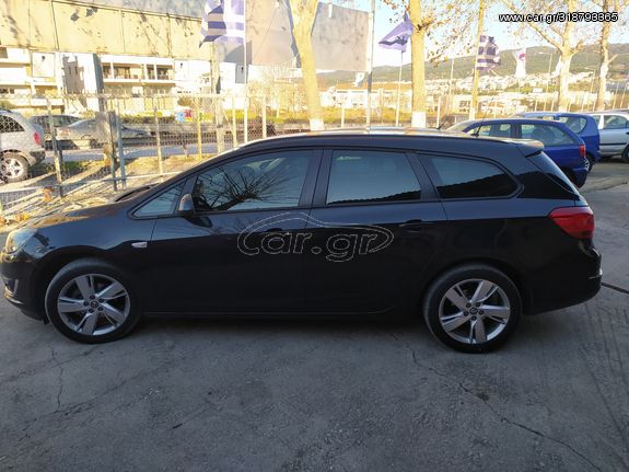 Opel Astra '13 IKAS CARS-ΜΑΚΕΔΟΝΙΑ