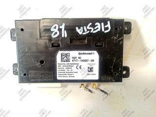  Μονάδα Ελέγχου Τηλεματικής Ford Fiesta 18- , KT1T-14G087-EN KT1T-14G087-EL KT1T14G087EN KT1T14G087EL