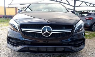 Mercedes-Benz A 180 2017 ///AMG Line-thumb-2