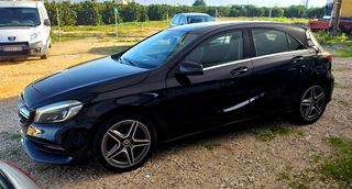 Mercedes-Benz A 180 2017 ///AMG Line-thumb-3