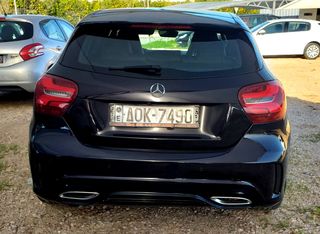 Mercedes-Benz A 180 2017 ///AMG Line-thumb-5