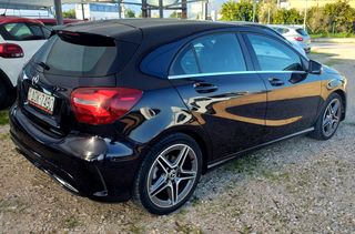 Mercedes-Benz A 180 2017 ///AMG Line-thumb-6