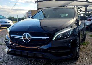 Mercedes-Benz A 180 2017 ///AMG Line-thumb-1