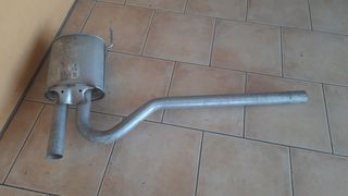 ΕΞΆΤΜΙΣΗ AUDI A4 1.6 95- ΜΕΣΑΙΟ-thumb-1
