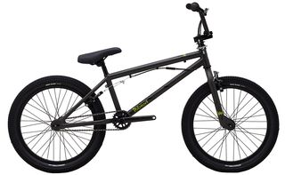 BMX Polygon 2022 RUDGE 3 GREY-thumb-3