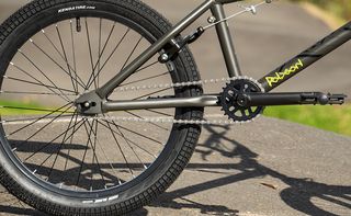 BMX Polygon 2022 RUDGE 3 GREY-thumb-4