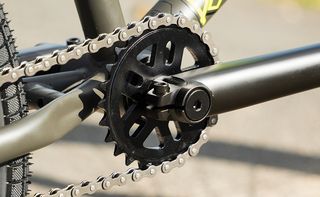 BMX Polygon 2022 RUDGE 3 GREY-thumb-9