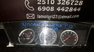 ΚΟΝΤΕΡ-ΚΑΝΤΡΑΝ NISSAN PRIMERA P12, ΜΟΝΤΕΛΟ 2002-2008