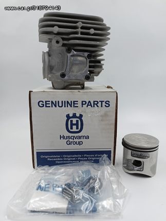 Γνήσιο Κυλινδροπίστονο Husqvarna 372XP X-TORQ 50mm