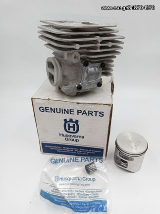 Γνήσιο Κυλινδροπίστονο Husqvarna 365XP X-TORQ 50mm