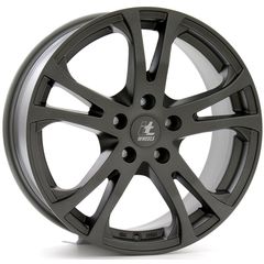 IT WHEELS MICHELLE 7.5x17" ( Titanium )