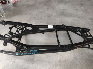 HONDA HORNET 600 '07-'08  ΥΠΟΠΛΑΙΣΙΟ