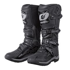 MX Μπότες Oneal RMX Enduro μαύρο ΠΡΟΣΦΟΡΑ ΑΠΌ 220