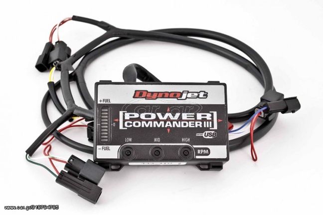 04-07 CBR1000RR Power Commander III USB