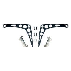 Σέτ Εμπρόσθια Ψαλίδια - Angle Lock Kit CNC71 Για BMW E36