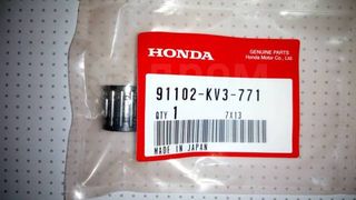 ΡΟΥΛΕΜΑΝ ΜΠΙΕΛΑΣ ΠΑΝΩ HONDA CR-125 91102-KV3-771 ΓΝΗΣΙΟ