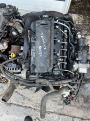 μοτέρ κομπλέ Ford Ranger 2.2 tdci QJ2R QW2R ‘11-‘16 euro 5