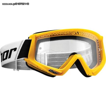  ΓΥΑΛΙΑ OFFROAD THOR COMBAT YELLOW ONE SIZE